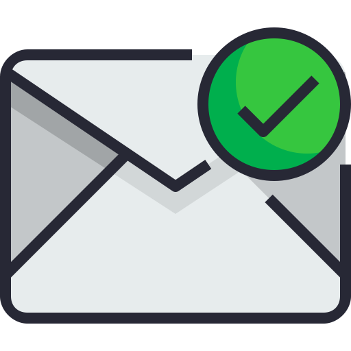 Email sent icon